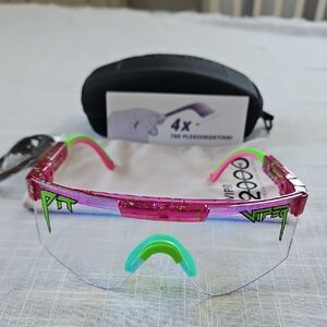 Pit Viper The Sandia Blasters 2000 New Does Not Come In Box Has Original Case